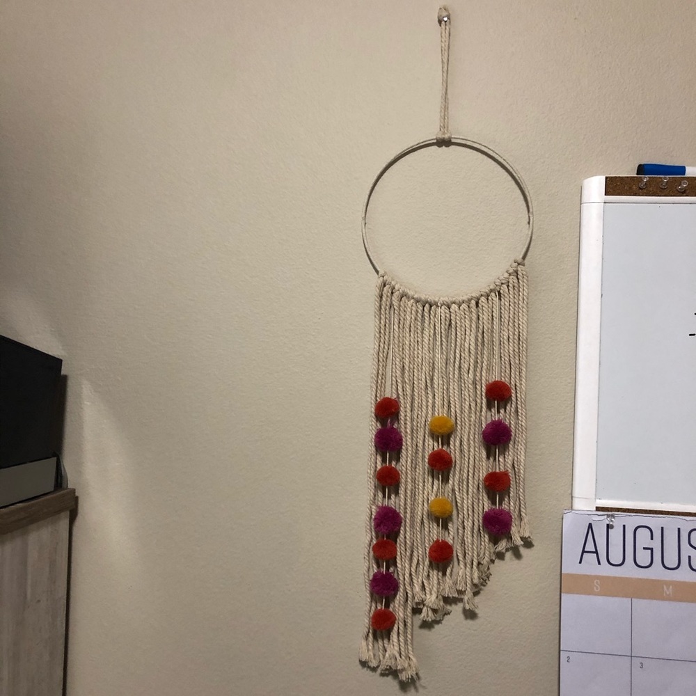 Macrame Wall Hanging